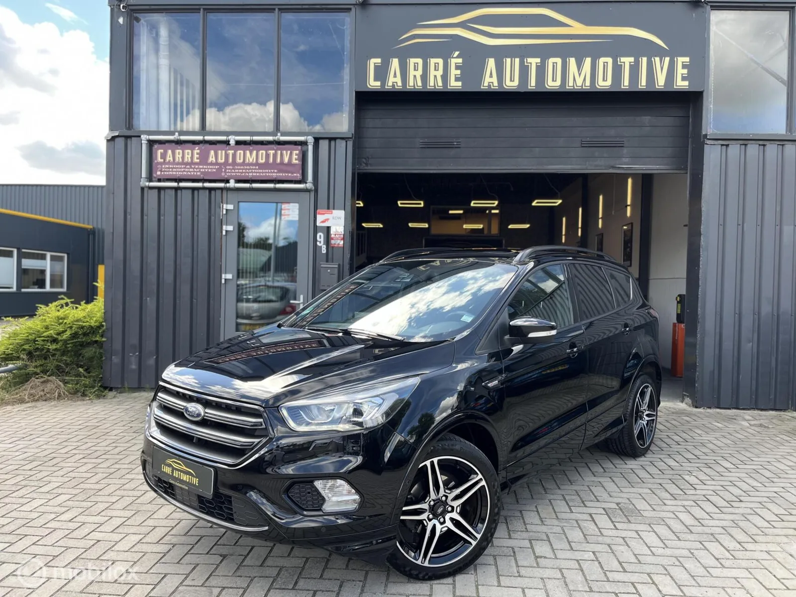 Ford Kuga (2019) — foto 1