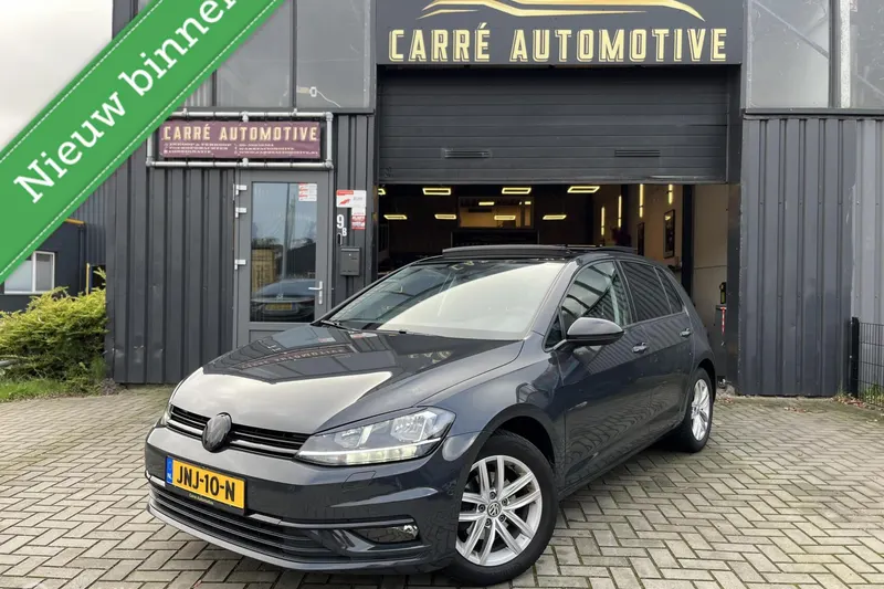 Volkswagen Golf (2017)