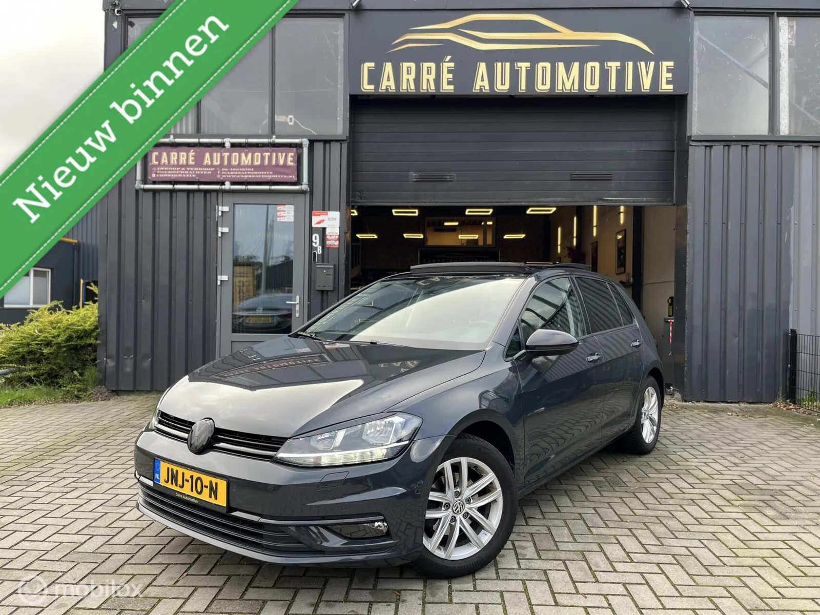 Volkswagen Golf (2017) — foto 1