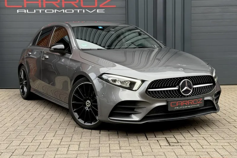 Mercedes-Benz A-Klasse (2023)