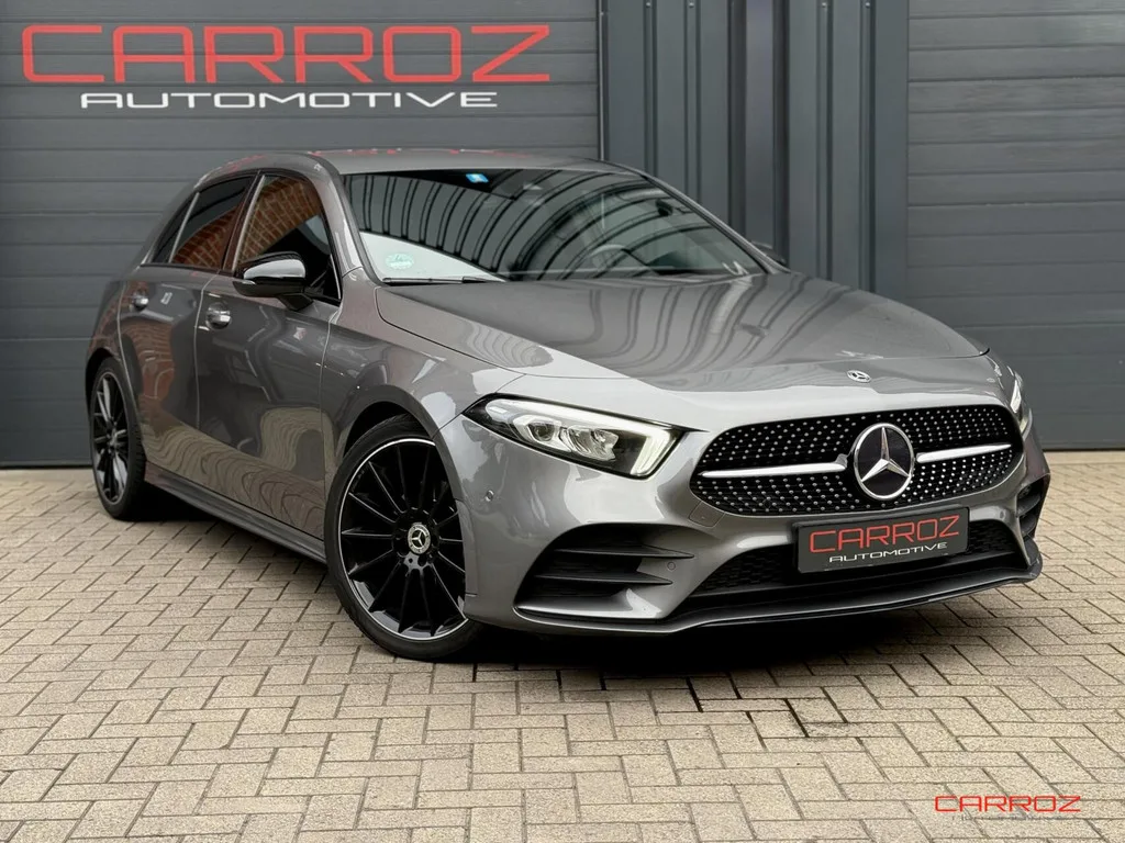 Mercedes-Benz A-Klasse (2023) — foto 1