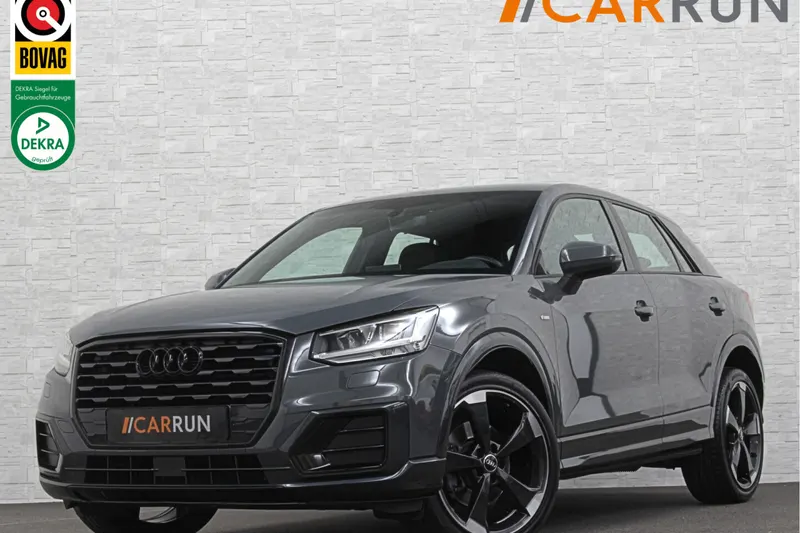 Audi Q2 (2017)