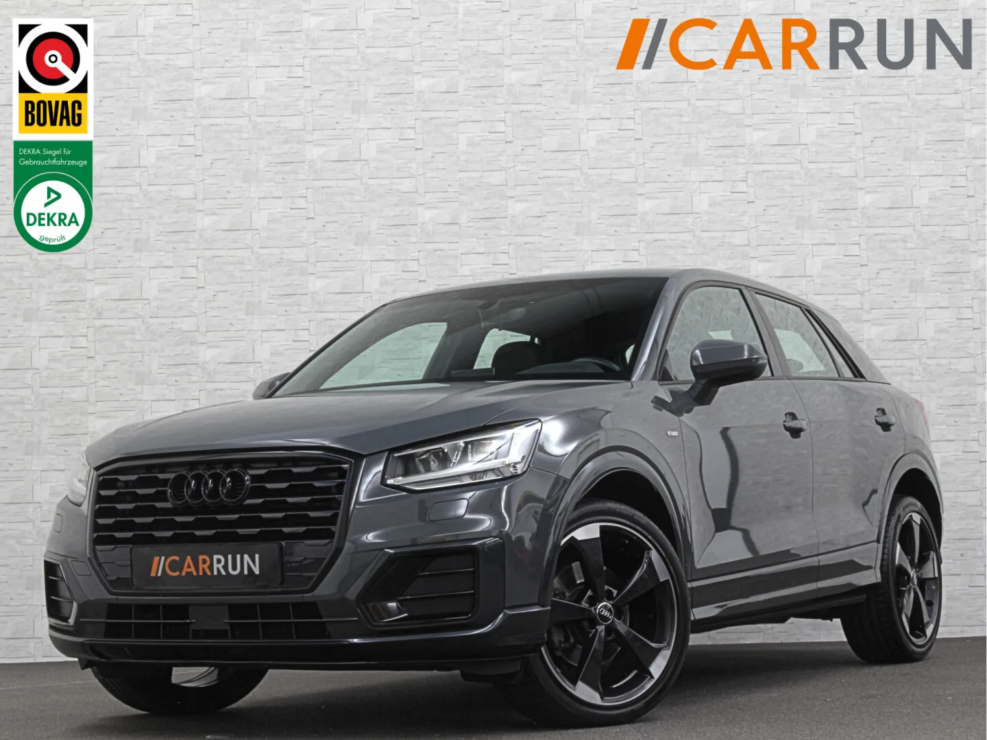 Audi Q2 (2017) — foto 1
