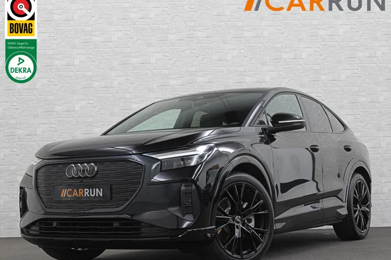Audi Q4 e-tron (2023)