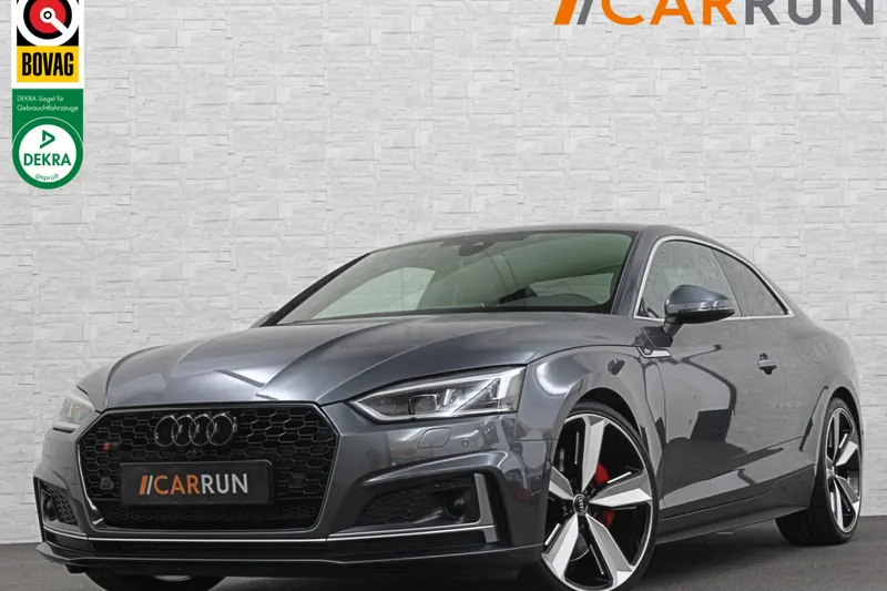 Audi S5 (2016)