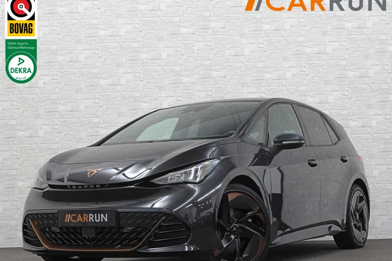 CUPRA Born (2023)