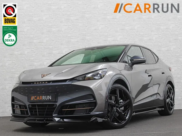 CUPRA Tavascan (2026) — foto 1