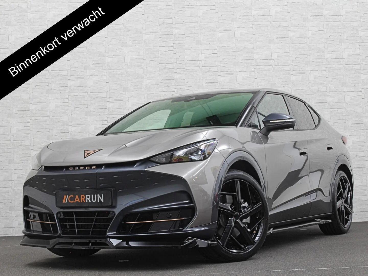 CUPRA Tavascan (2026) — foto 1