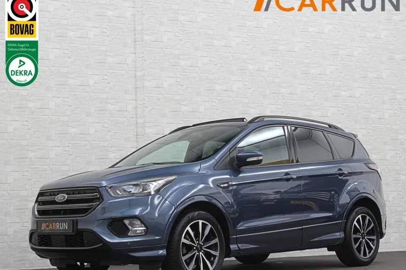 Ford Kuga (2018)