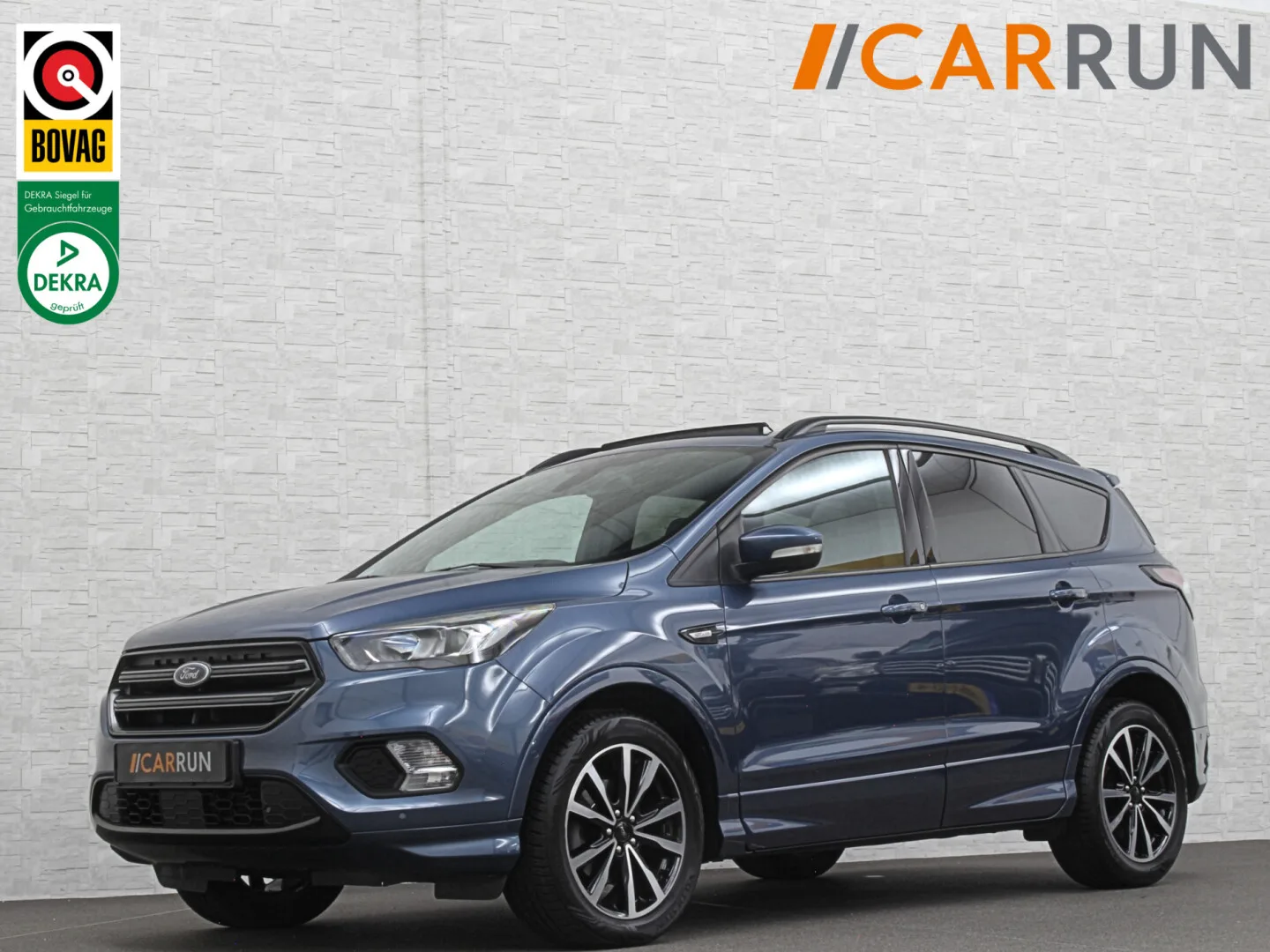 Ford Kuga (2018) — foto 1