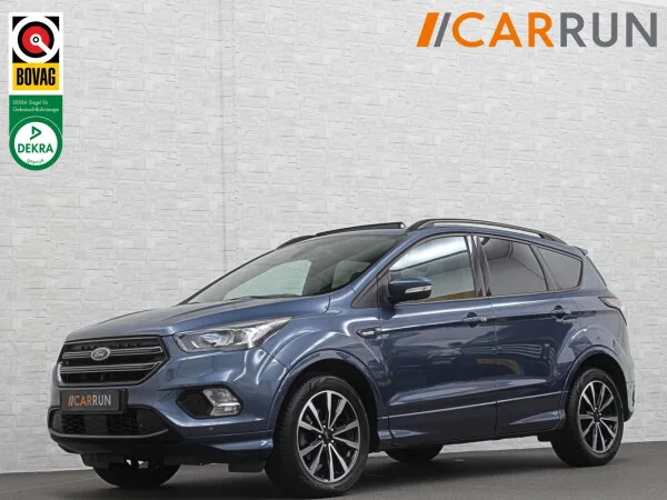 Ford Kuga (2018) — foto 1