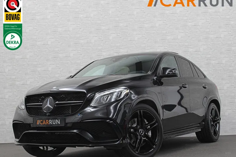 Mercedes-Benz GLE-Klasse (2016)