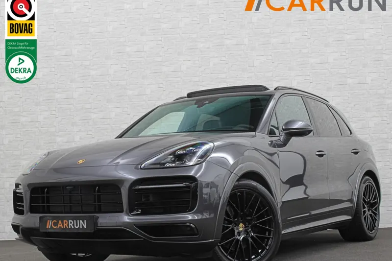 Porsche Cayenne (2021)