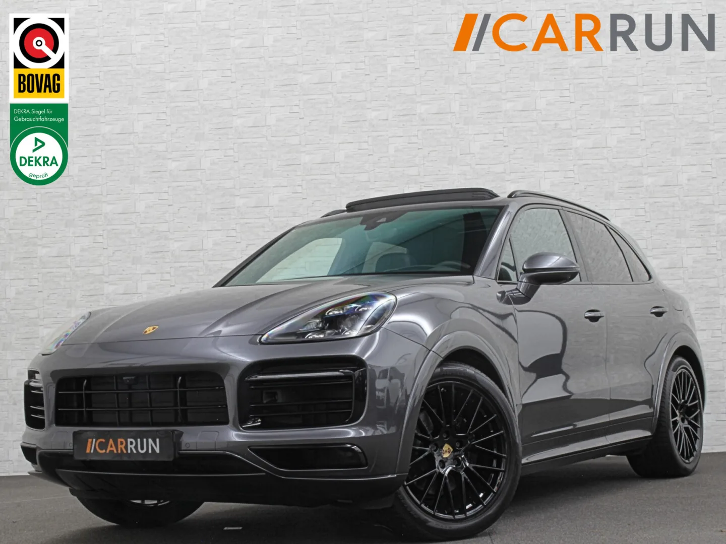 Porsche Cayenne (2021) — foto 1
