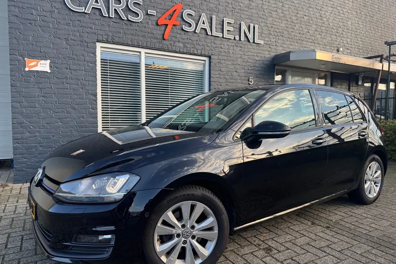 Volkswagen Golf (2014)
