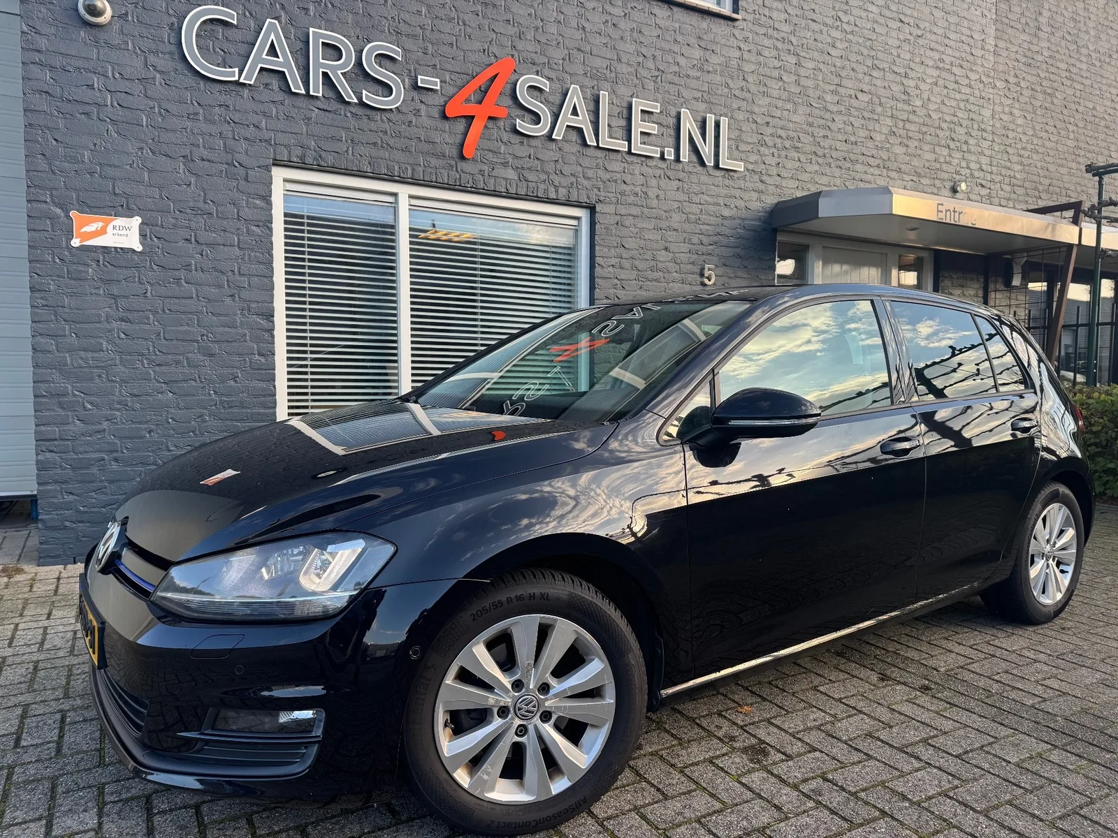 Volkswagen Golf (2014) — foto 1