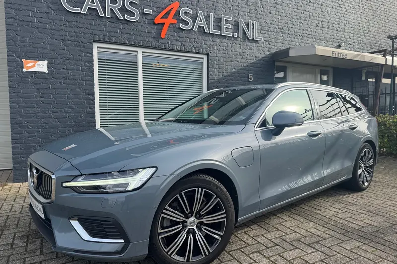 Volvo V60 (2021)