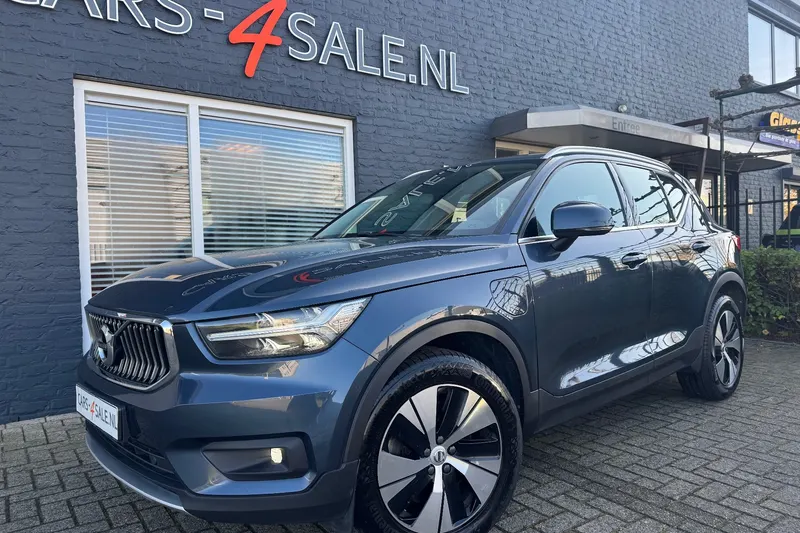 Volvo XC40 (2021)