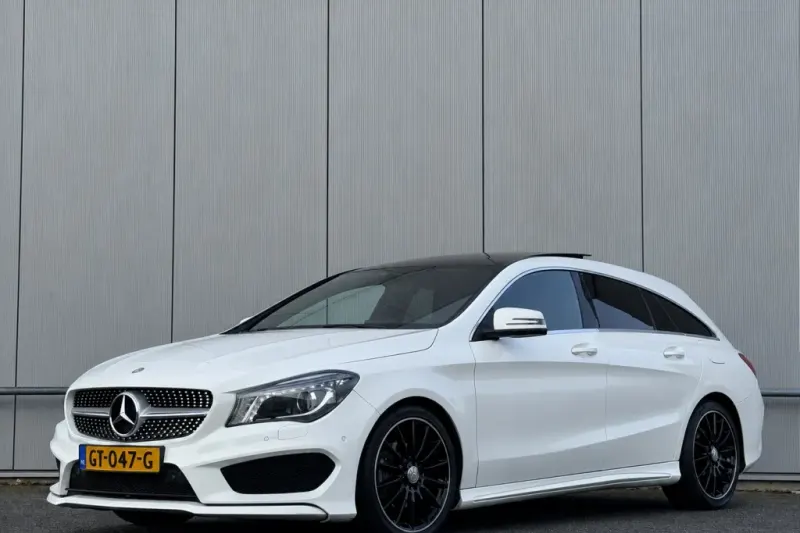 Mercedes-Benz CLA-Klasse (2015)