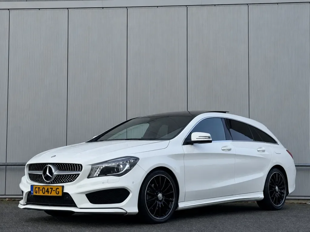 Mercedes-Benz CLA-Klasse (2015) — foto 1