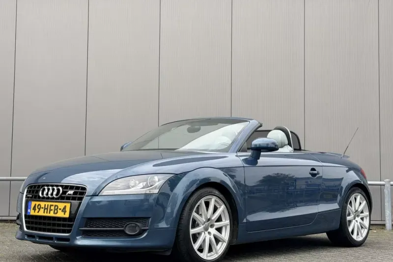 Audi TT (2008)