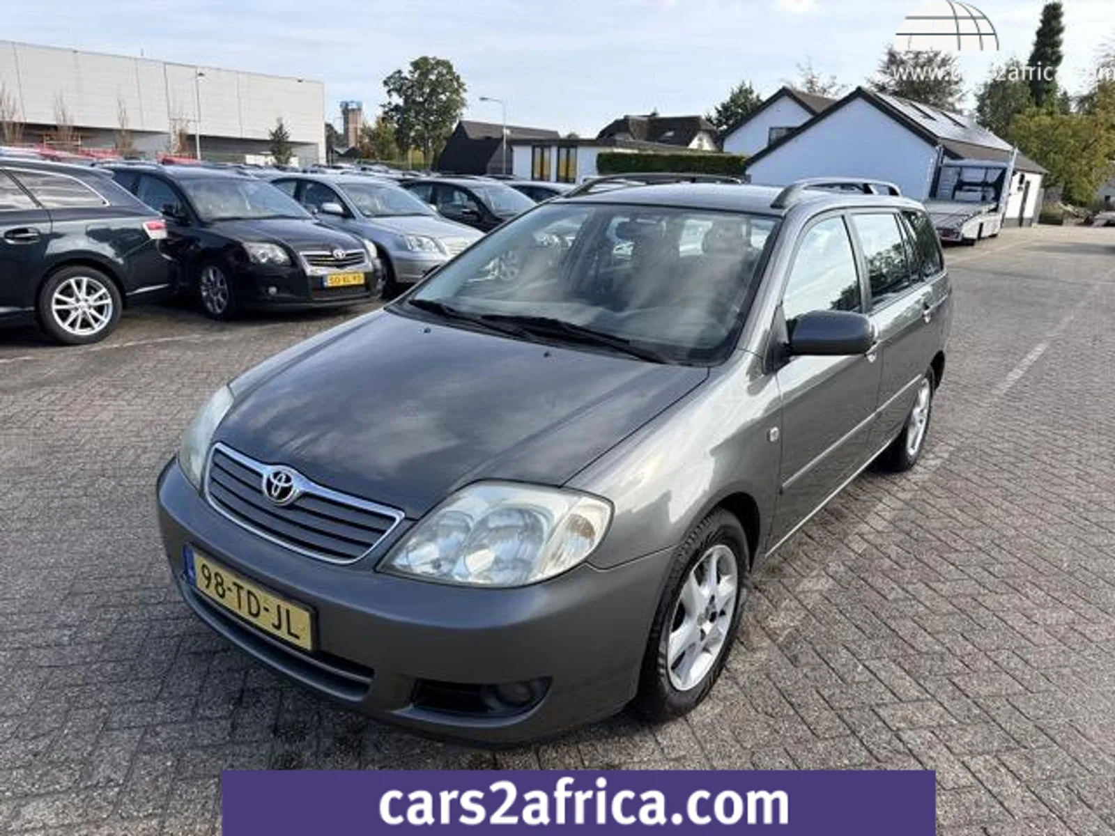 Toyota Corolla (2006) — foto 1