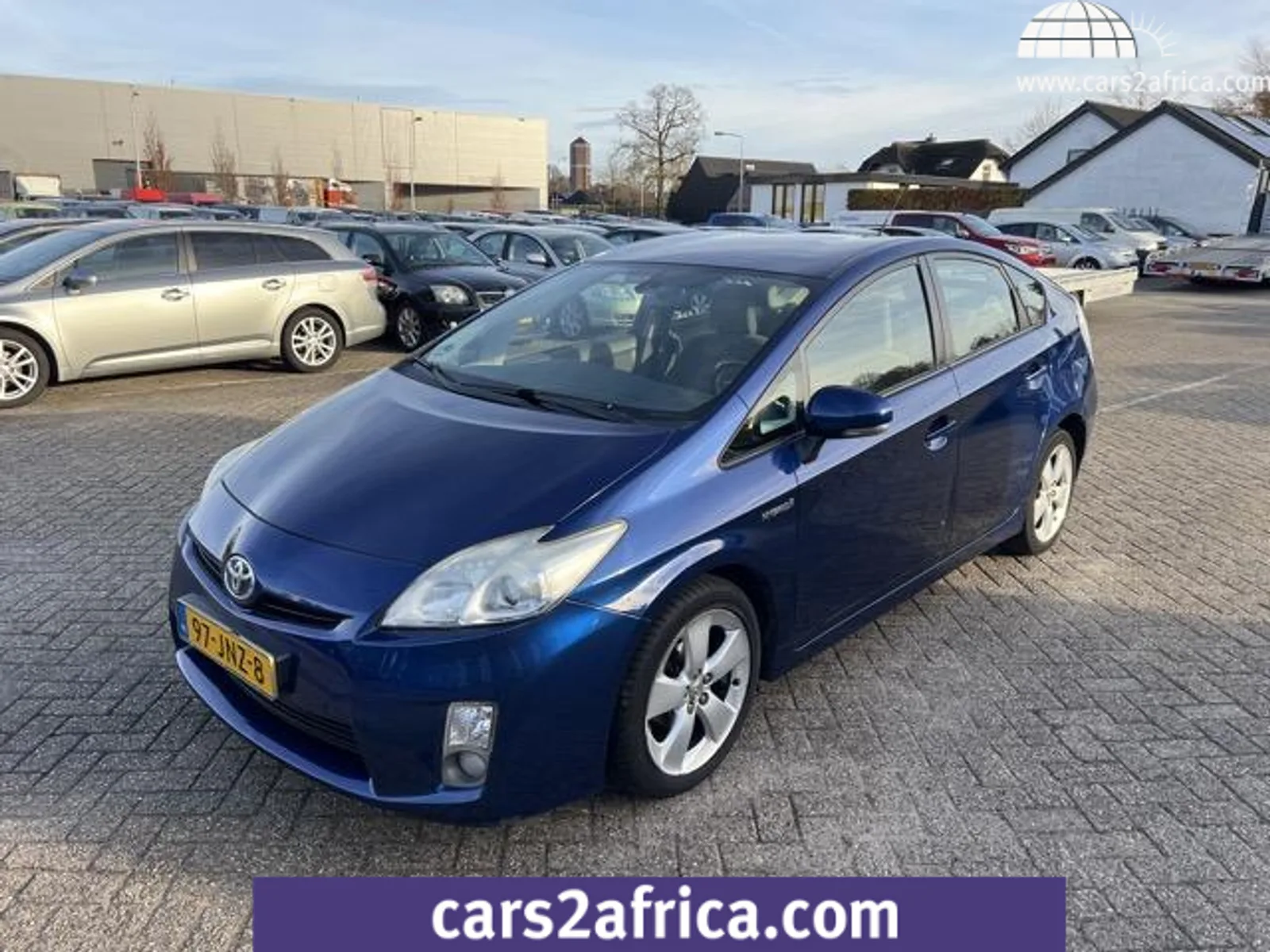 Toyota Prius (2009) — foto 1