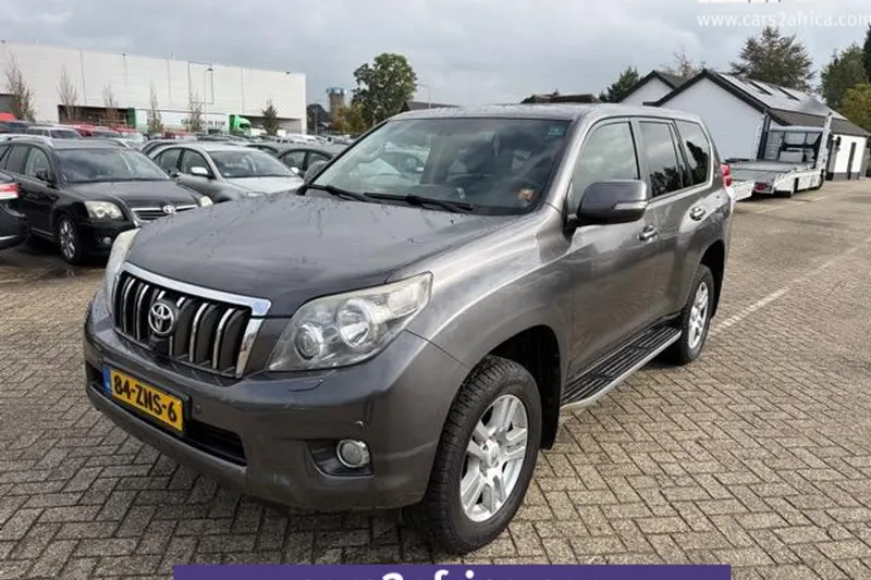 Toyota Land Cruiser (2013)