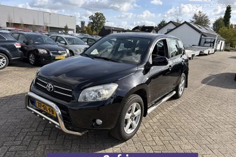 Toyota RAV4 (2006)