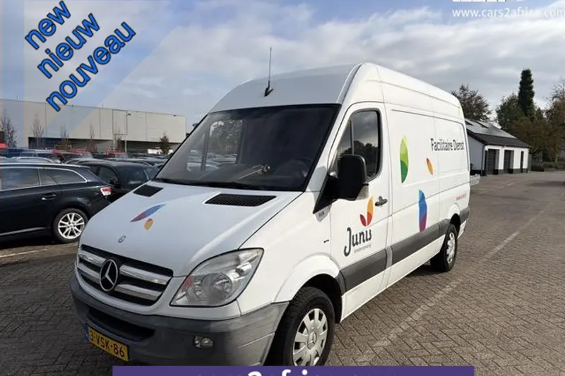 Mercedes-Benz Sprinter (2012)