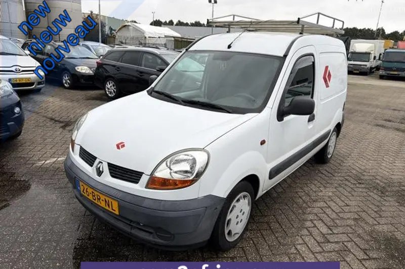 Renault Kangoo Express (2005)