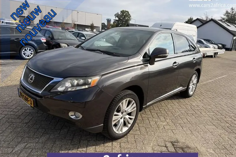 Lexus RX (2010)
