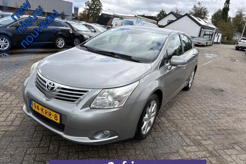 Toyota Avensis (2010)