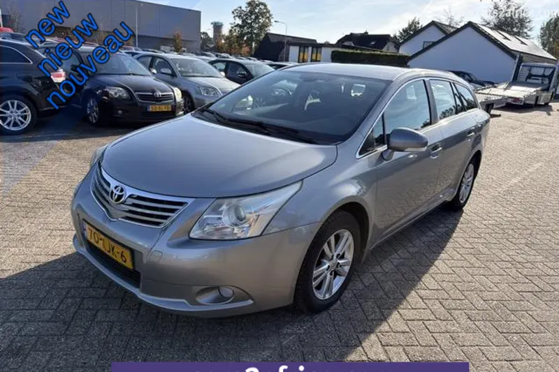 Toyota Avensis (2010)