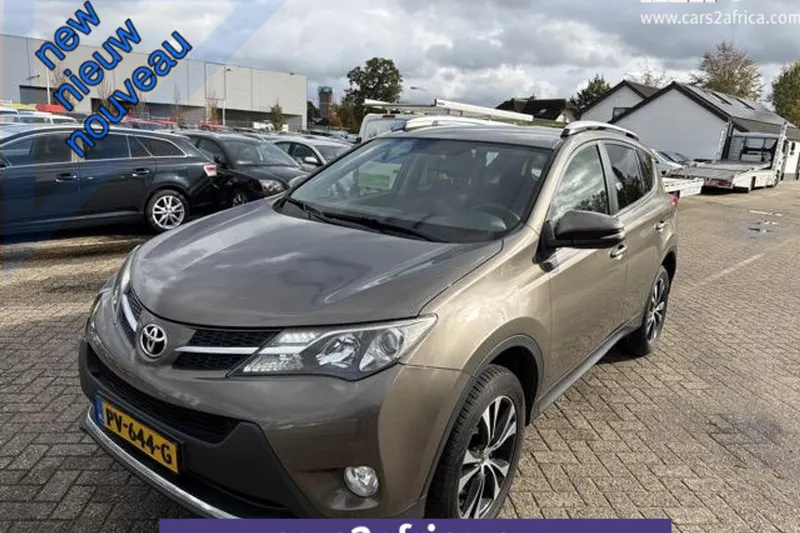 Toyota RAV4 (2014)