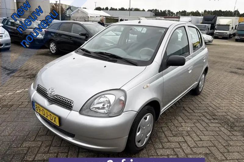 Toyota Yaris (1999)
