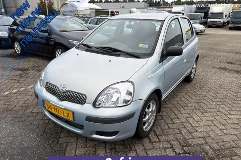 Toyota Yaris (2003)
