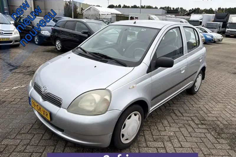 Toyota Yaris (2001)