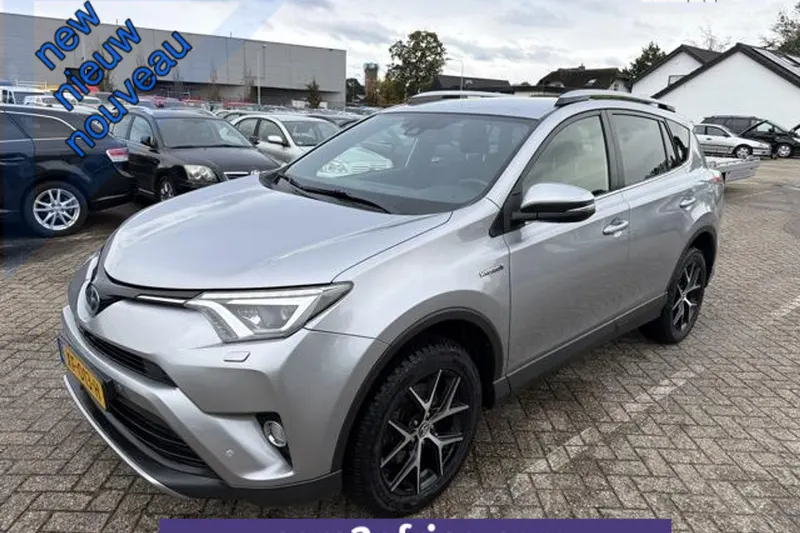 Toyota RAV4 (2018)
