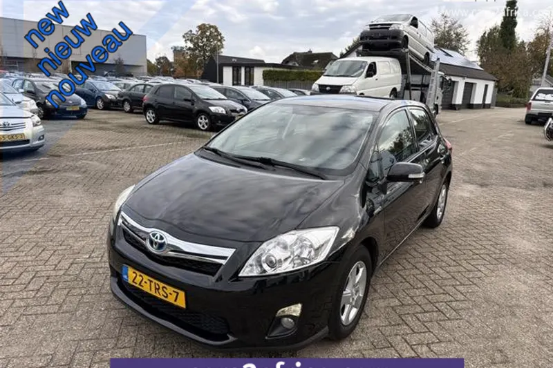 Toyota Auris (2012)