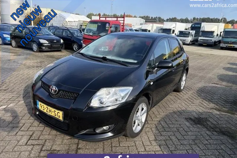 Toyota Auris (2008)