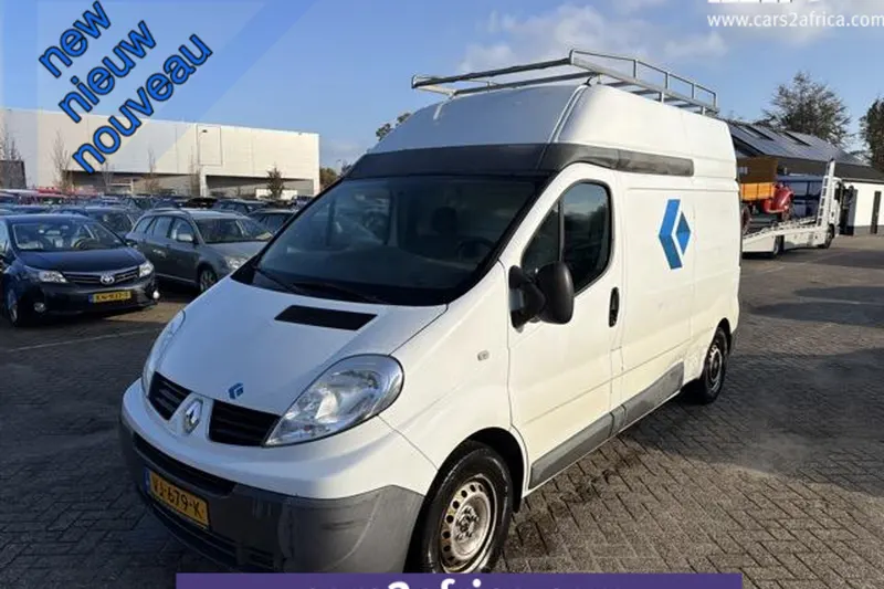 Renault Trafic (2014)