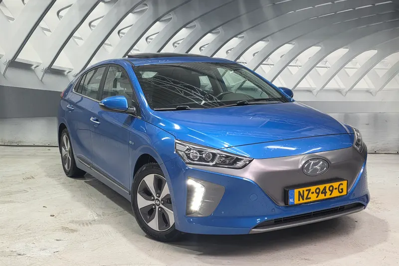 Hyundai Ioniq (2017)