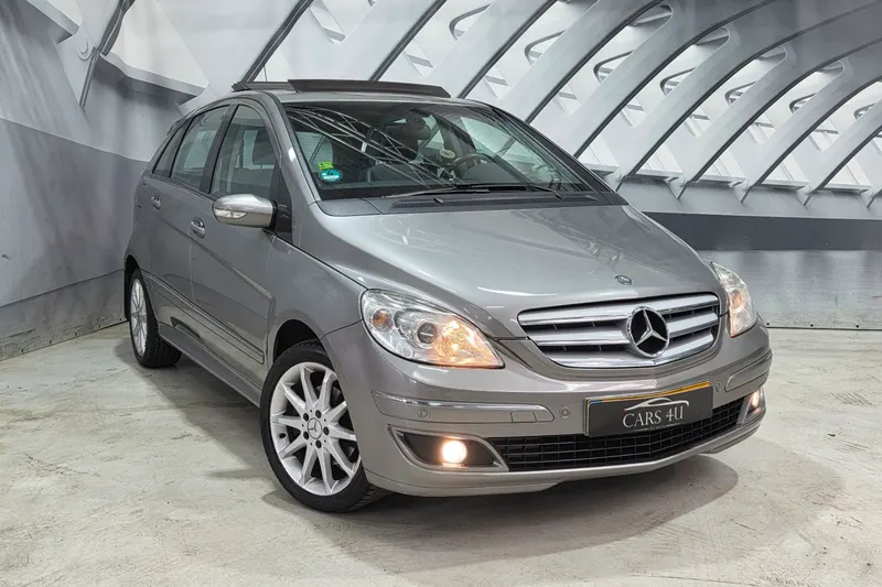 Mercedes-Benz B-Klasse (2007)