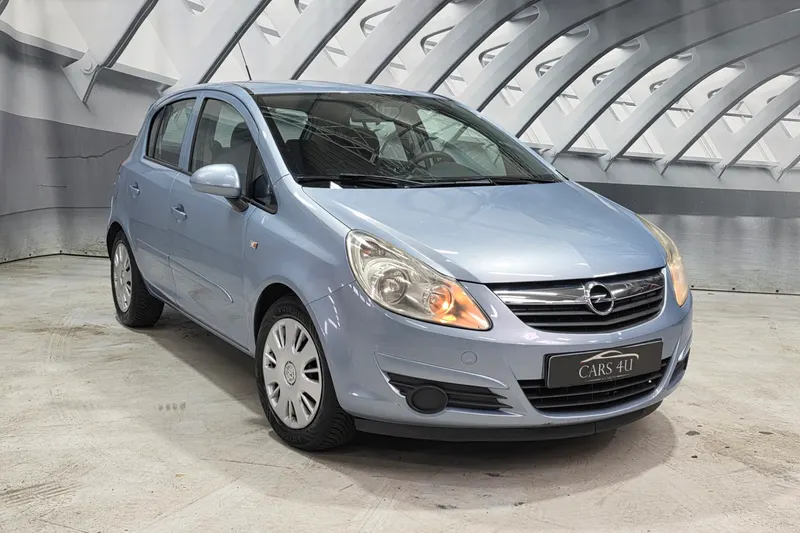 Opel Corsa (2007)