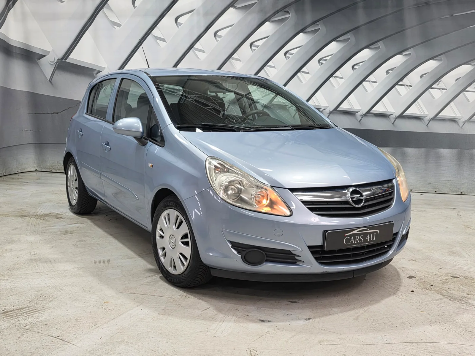 Opel Corsa (2007) — foto 1
