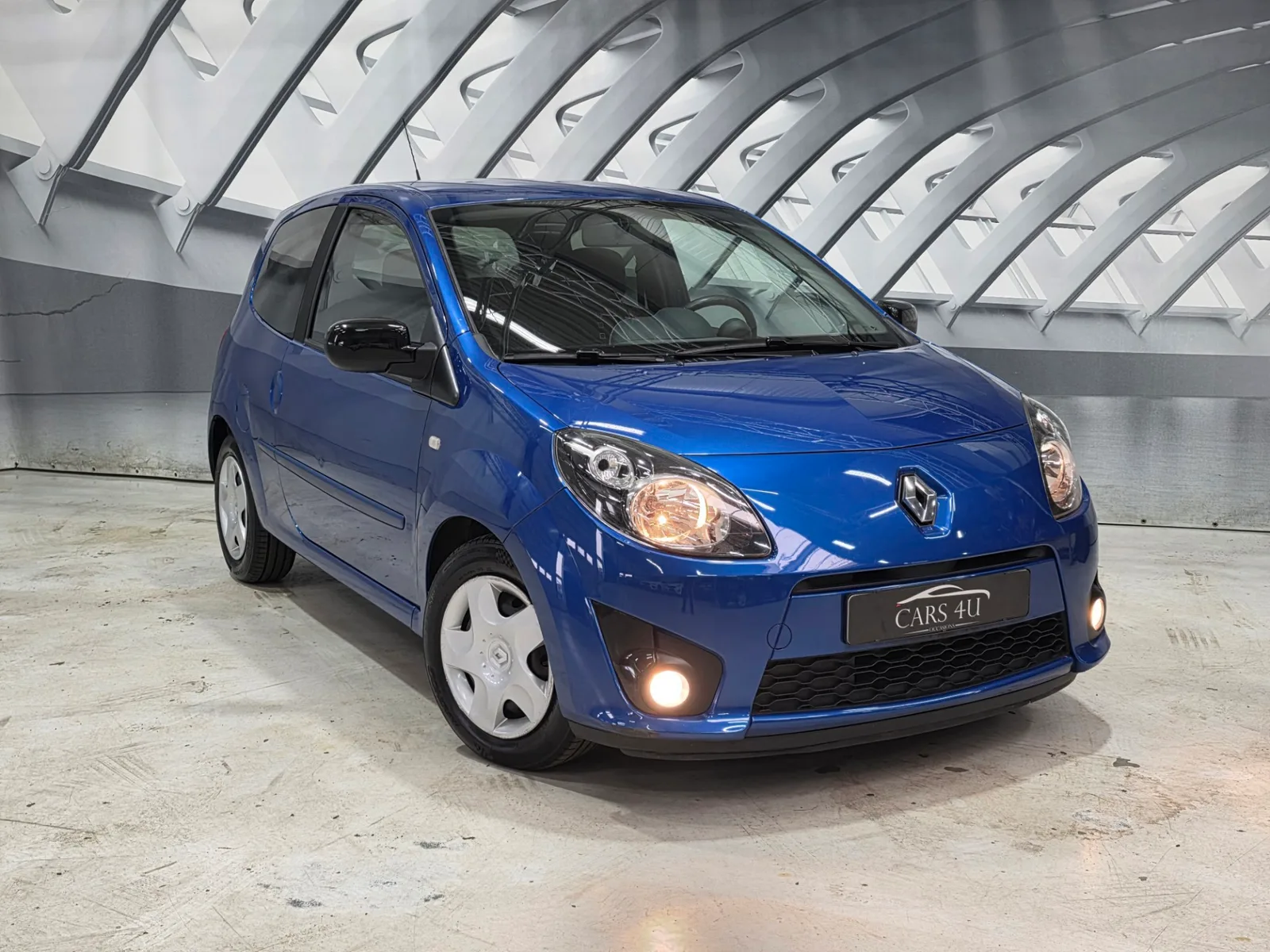Renault Twingo (2011) — foto 1