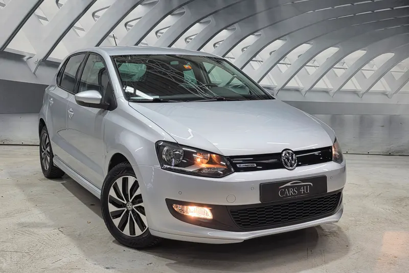 Volkswagen Polo (2016)