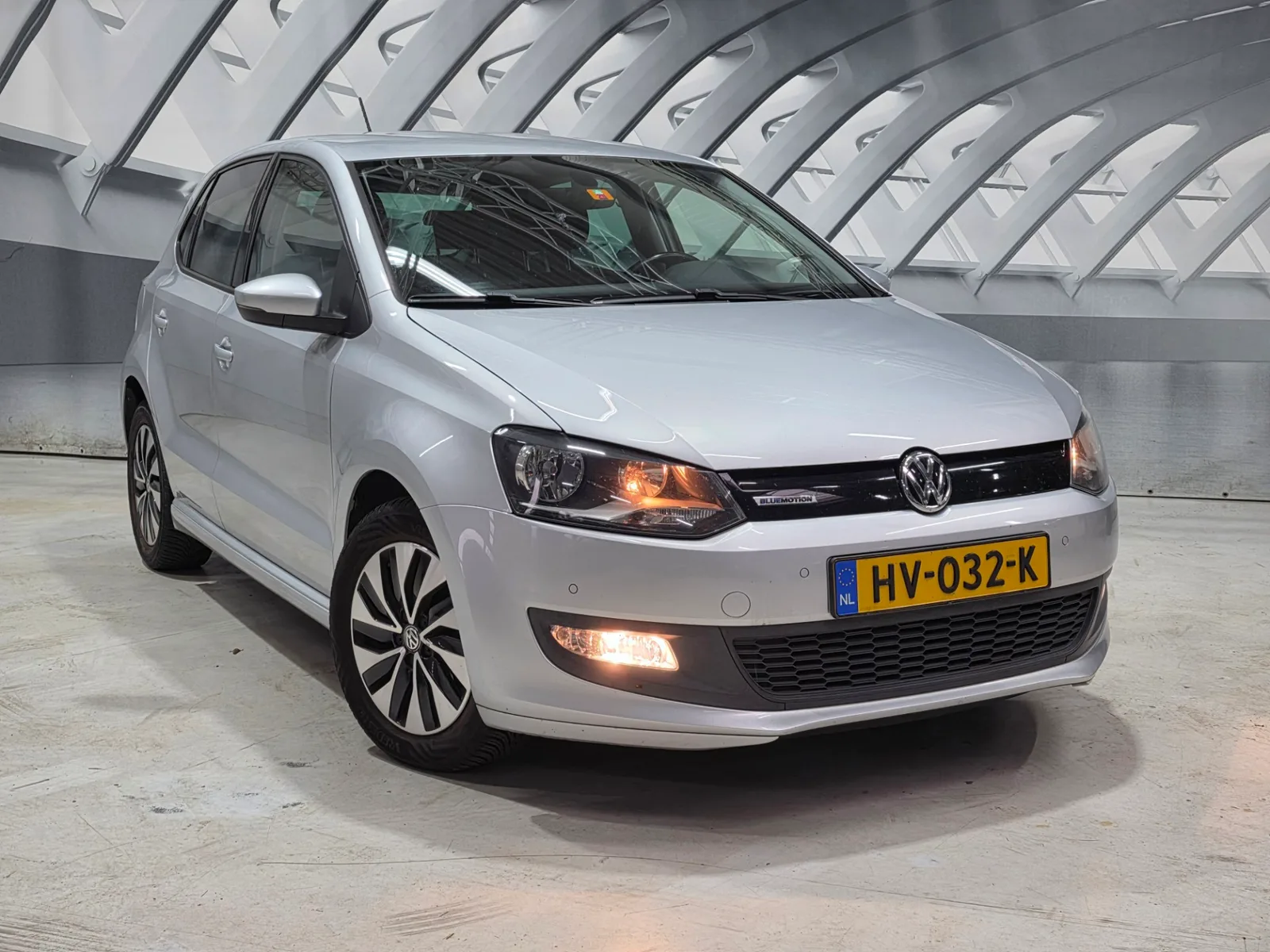 Volkswagen Polo (2016) — foto 1