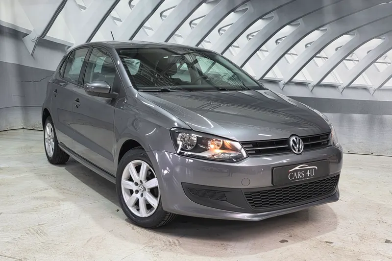 Volkswagen Polo (2010)
